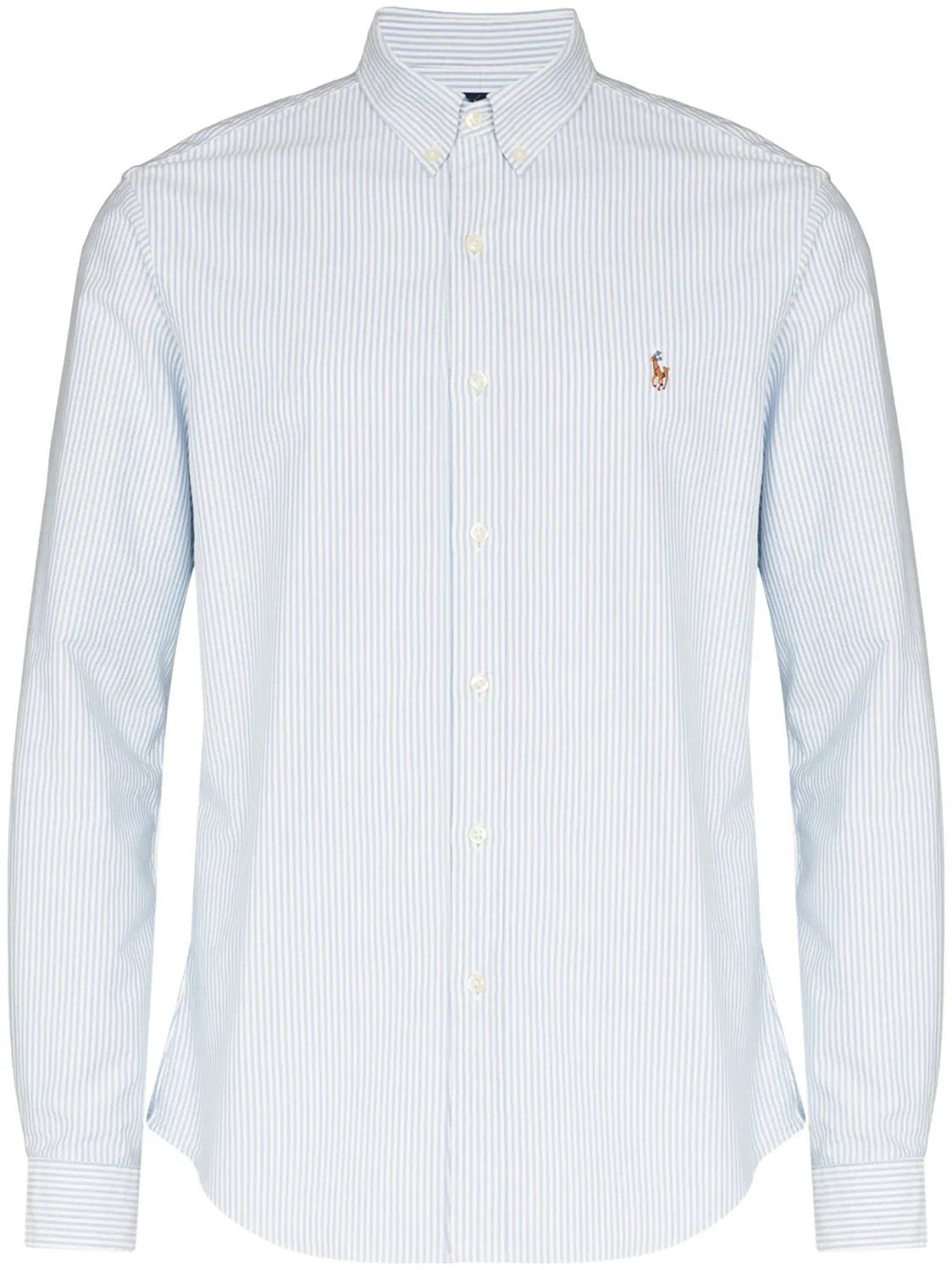 Polo Ralph Lauren Рубашка из хлопка, синяя