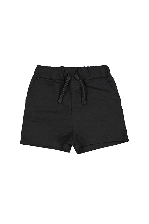 Детские шорты для девочек хлопковые Lee Cooper, Black