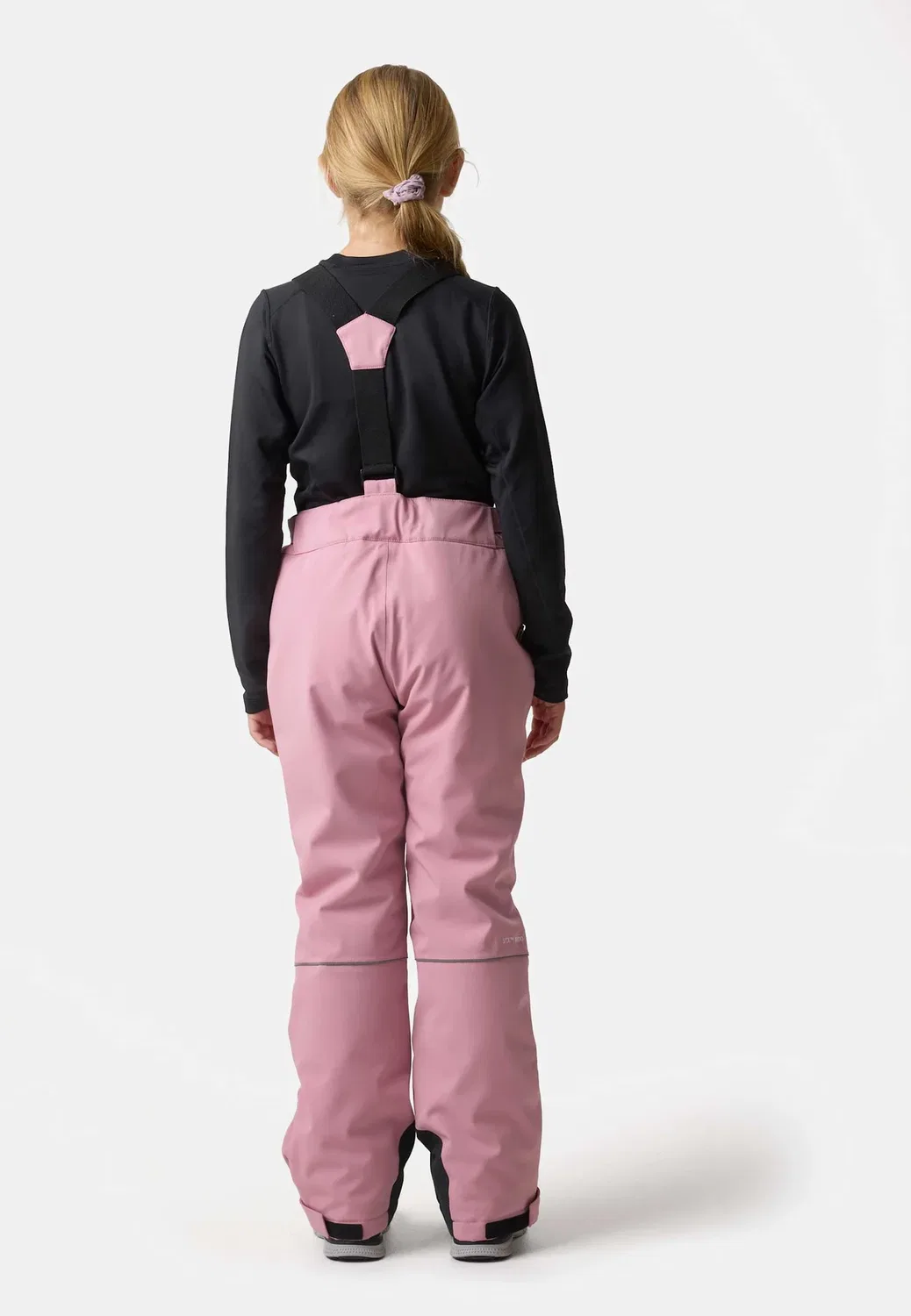Зимние штаны унисекс Swedemount, Pink — фото 3