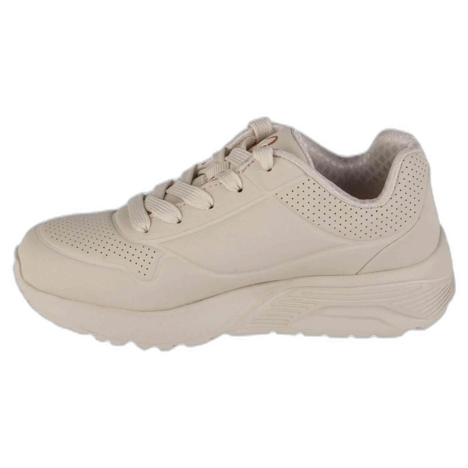 Детские кроссовки для девочек 314067LNTMT Skechers, Beige — фото 2