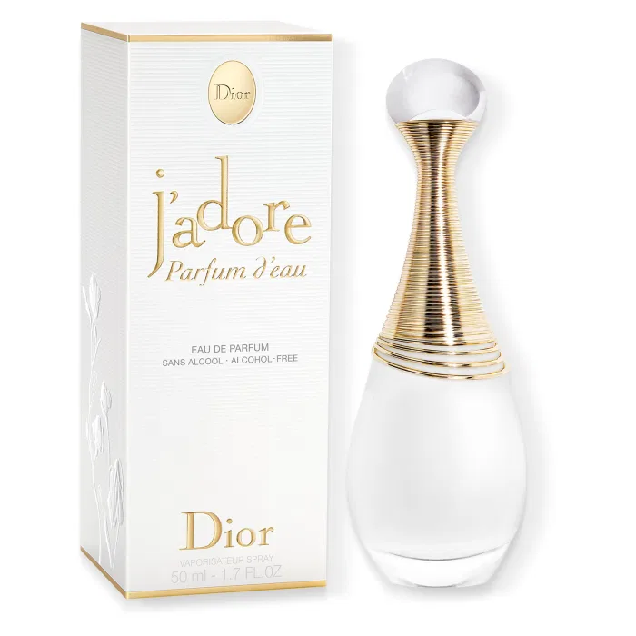 Парфюмерная вода 50 мл J'Adore parfum d'eau Dior — фото 2