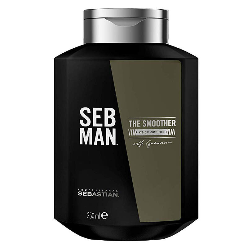 

Seb Man The Smoother, Увлажняющий кондиционер для волос 250мл