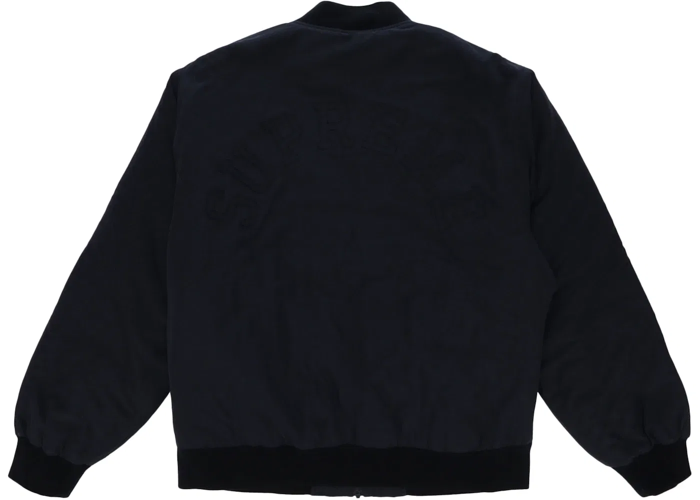 Мужская куртка с цветными вставками Supreme Champion Color Blocked Jacket, Black — фото 2