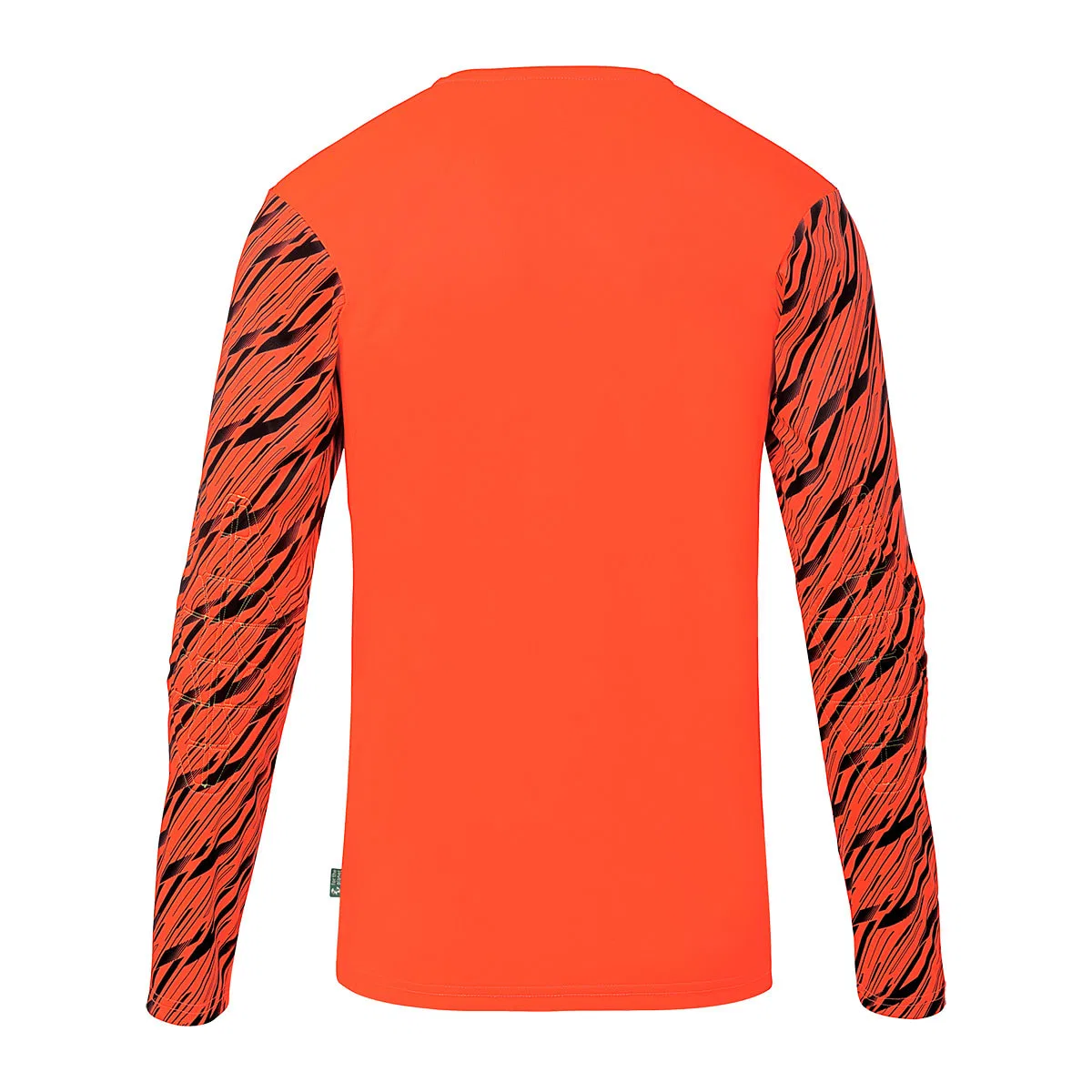 Функциональная футболка с принтом Progressive Kids Uhlsport, красно-черный — фото 2