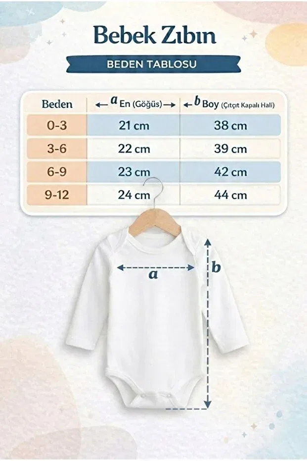 Детское боди для новорожденных с коротким рукавом с принтом Bebe Wini, Ecru — фото 2