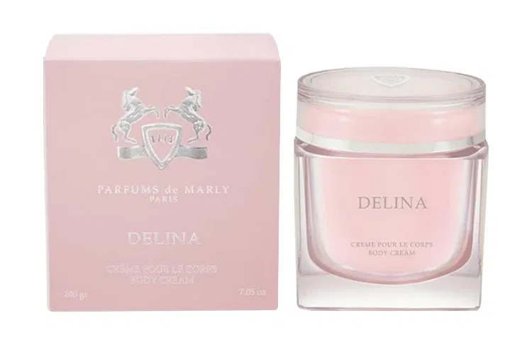 Лосьон для тела увлажняющий и питательный, Parfums De Marly — фото 2