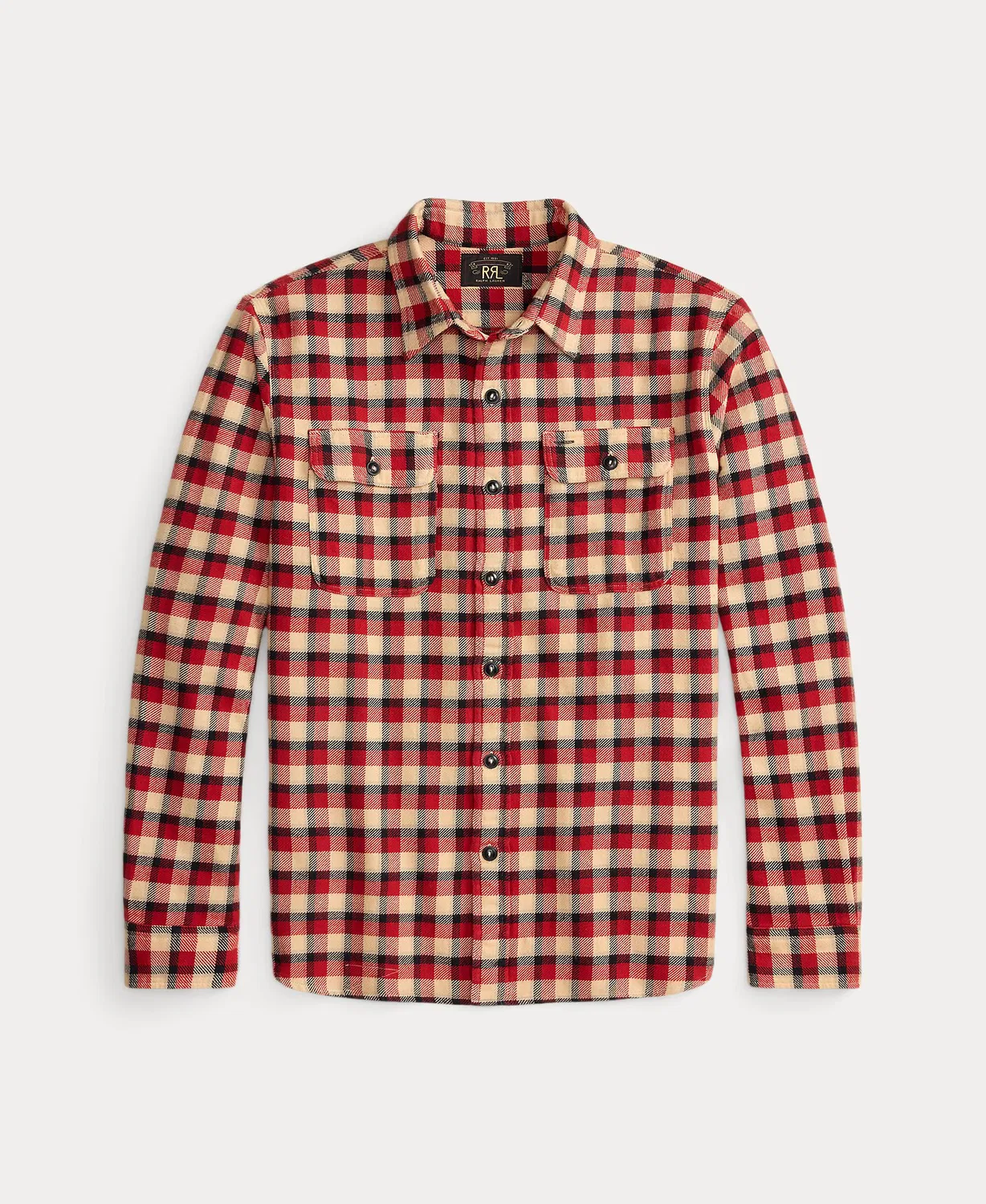 Мужская рубашка, Trabajo Sarga Rojo, Polo Ralph Lauren, мультиколор