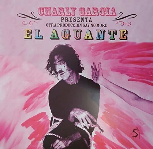 

Виниловая пластинка Garcia, Charly: El Aguante