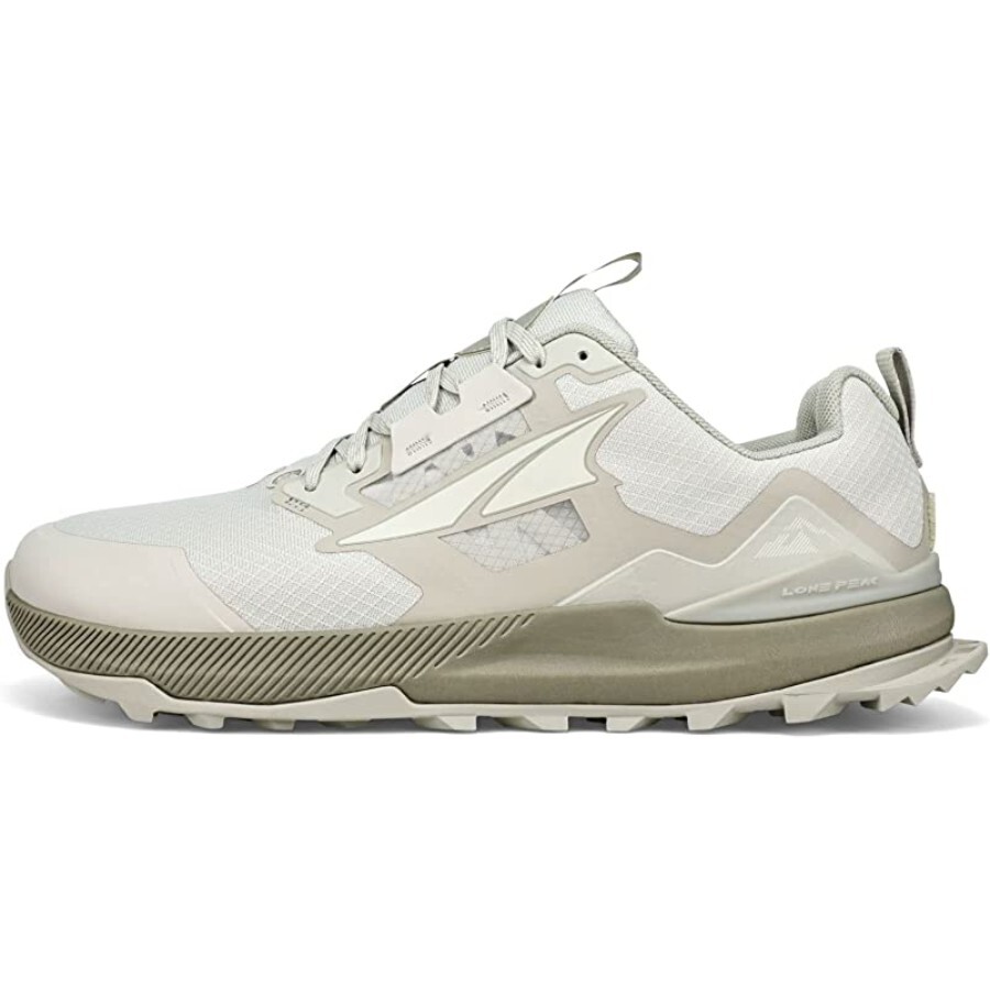 

Кроссовки Altra AL0A7R6H Lone Peak 7, серо-коричневый