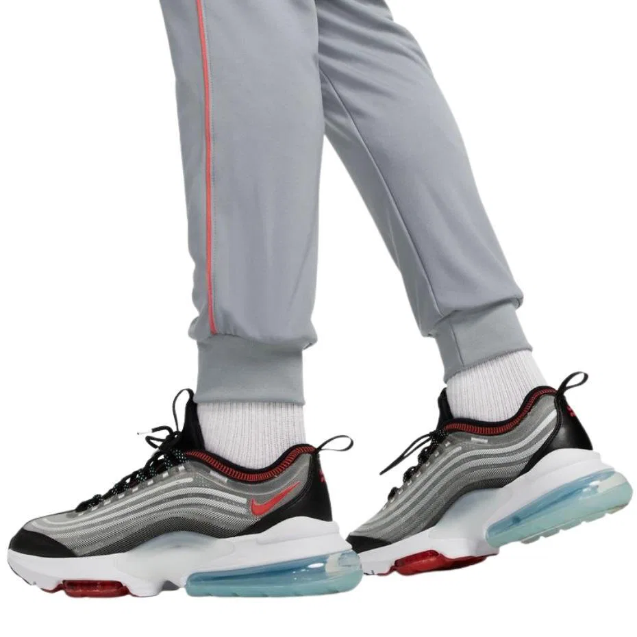Мужские спортивные штаны с утяжкой FC Libero Nike, Цвет Flussgrau — фото 2