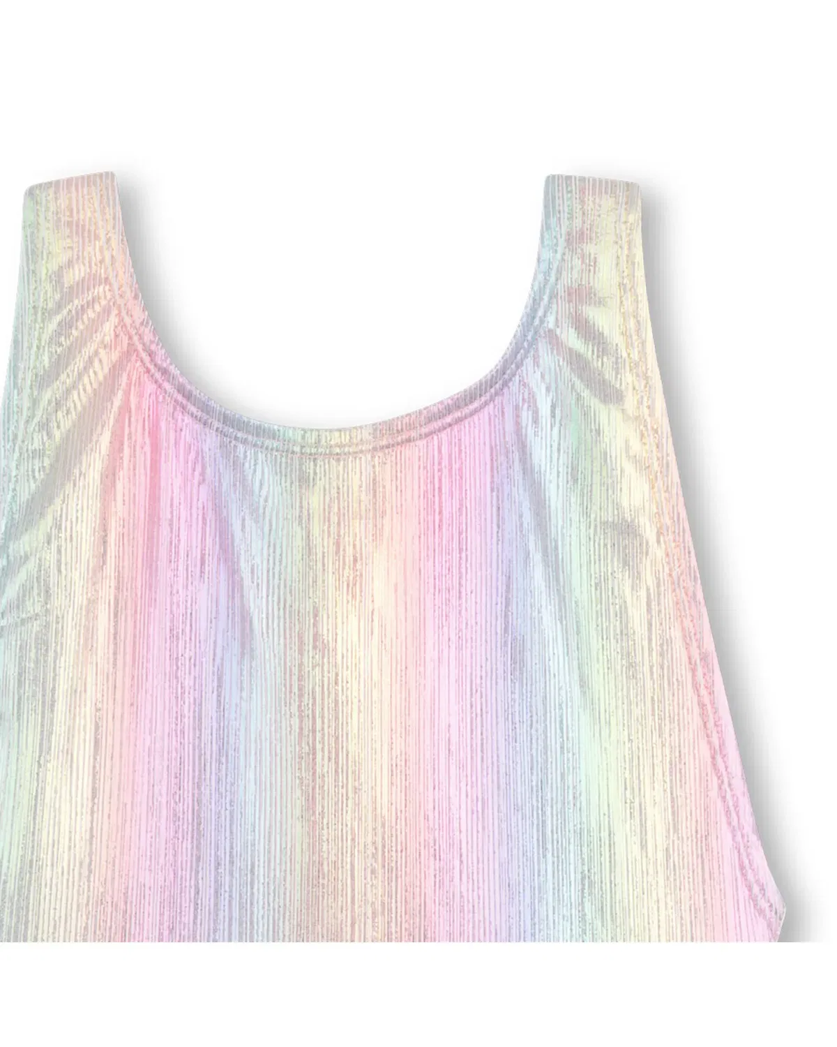 Детский купальник для девочек с принтом Multicolor Billieblush — фото 3