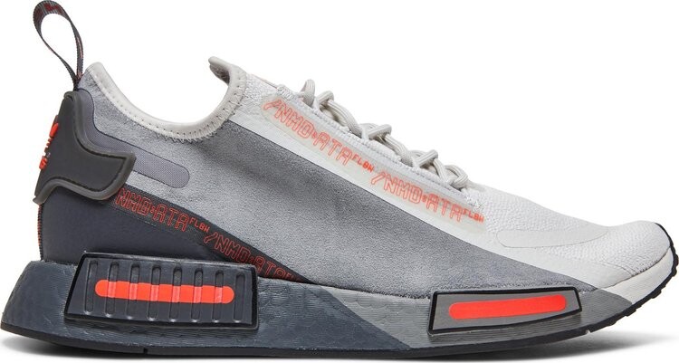 

Кроссовки Adidas NMD_R1 Spectoo 'Speedlines', серый