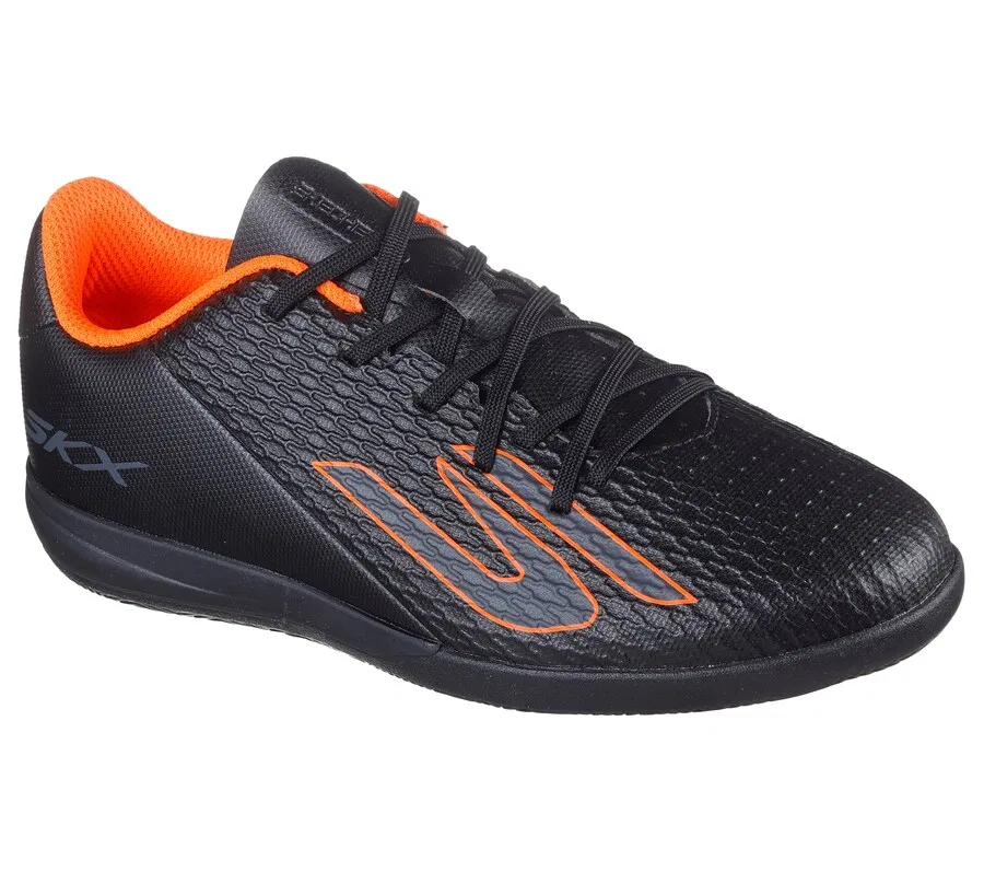 Спортивные кроссовки Skechers черного цвета
