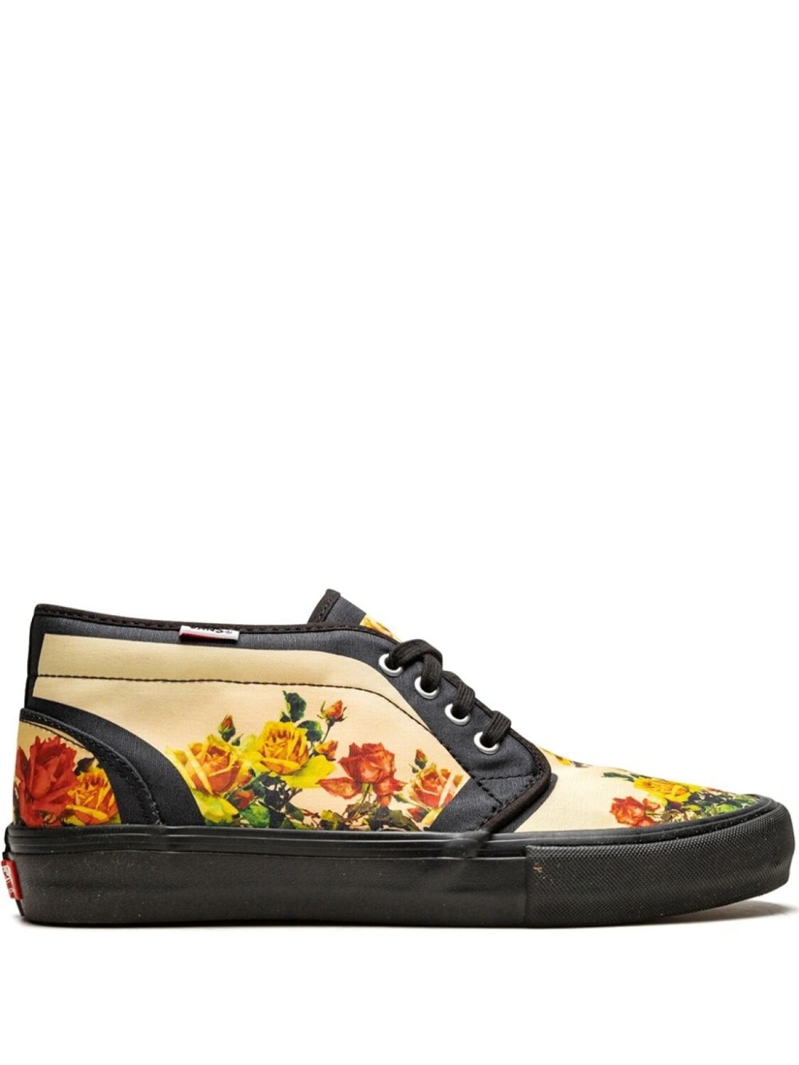 

Vans кроссовки Chukka Pro, черный