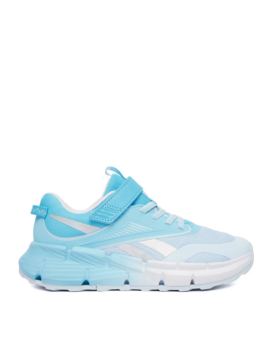 Кроссовки для бега для девочки DYNAMICA Reebok, синий