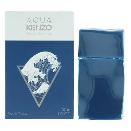 Туалетная вода мужская Kenzo Aqua, 30 мл