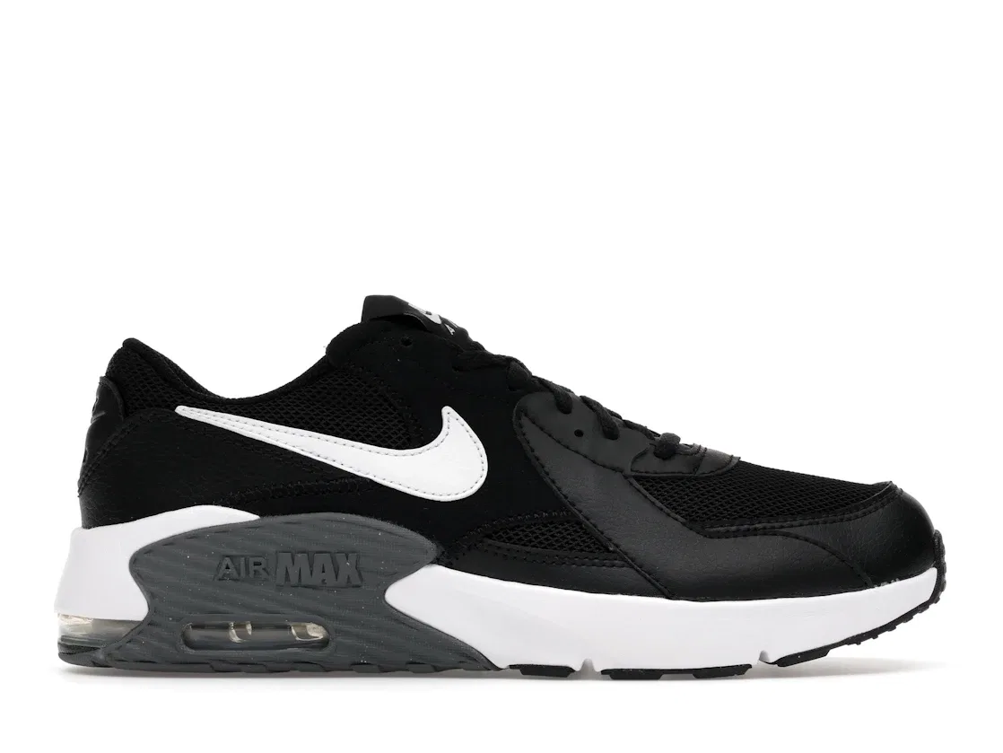 Детские кроссовки Lifestyle Nike Air Max Excee, Black/Dark Grey/White