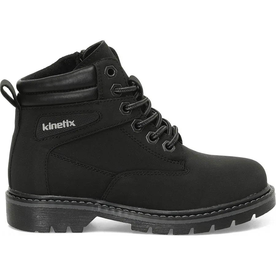 Детские ботинки с термоподошвой Kinetix Burton 4pr, Черный