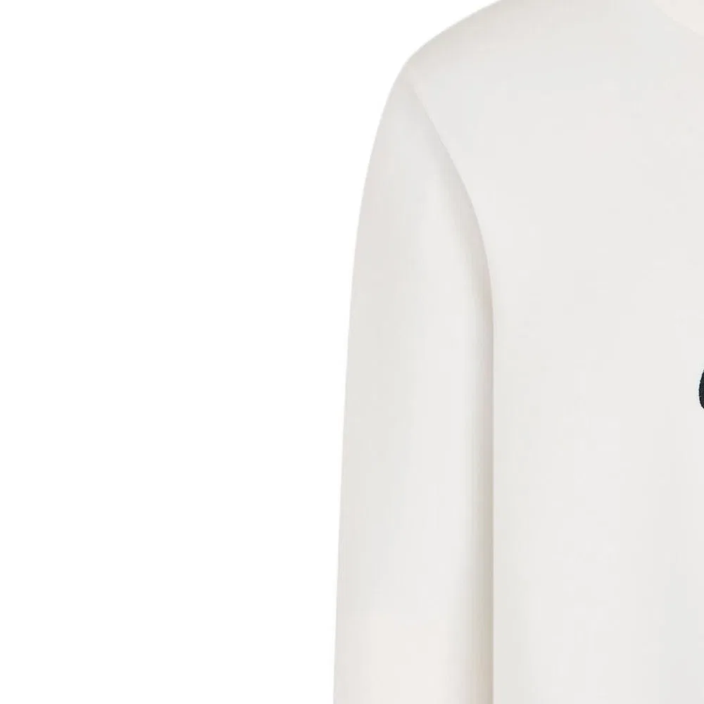 Мужской свитшот с принтом Year Of The Snake Spring Festival Limited Edition Collection EMPORIO ARMANI, Light White — фото 4