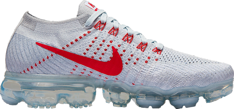 Кроссовки Nike Wmns Air VaporMax 'OG', серебряный - фото