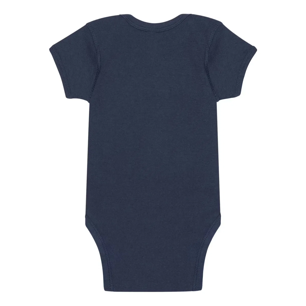 Боди-комбинезон с принтом My Big Sister Superhero Instant Message, Navy — фото 2