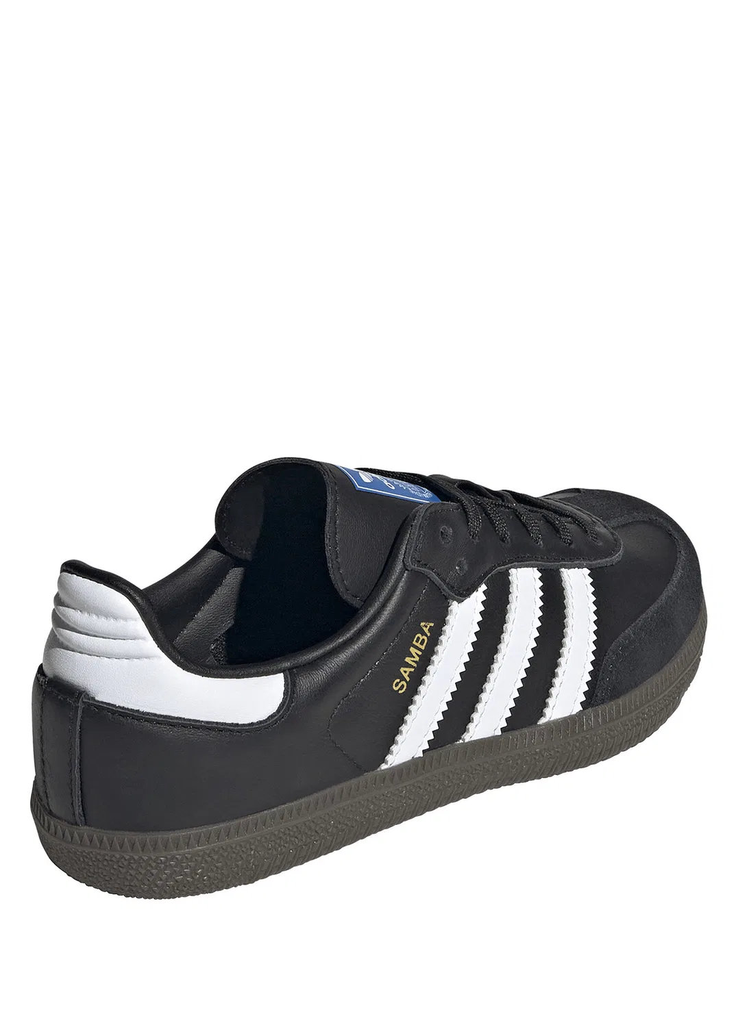 Кроссовки Samba OG Adidas, black — фото 4