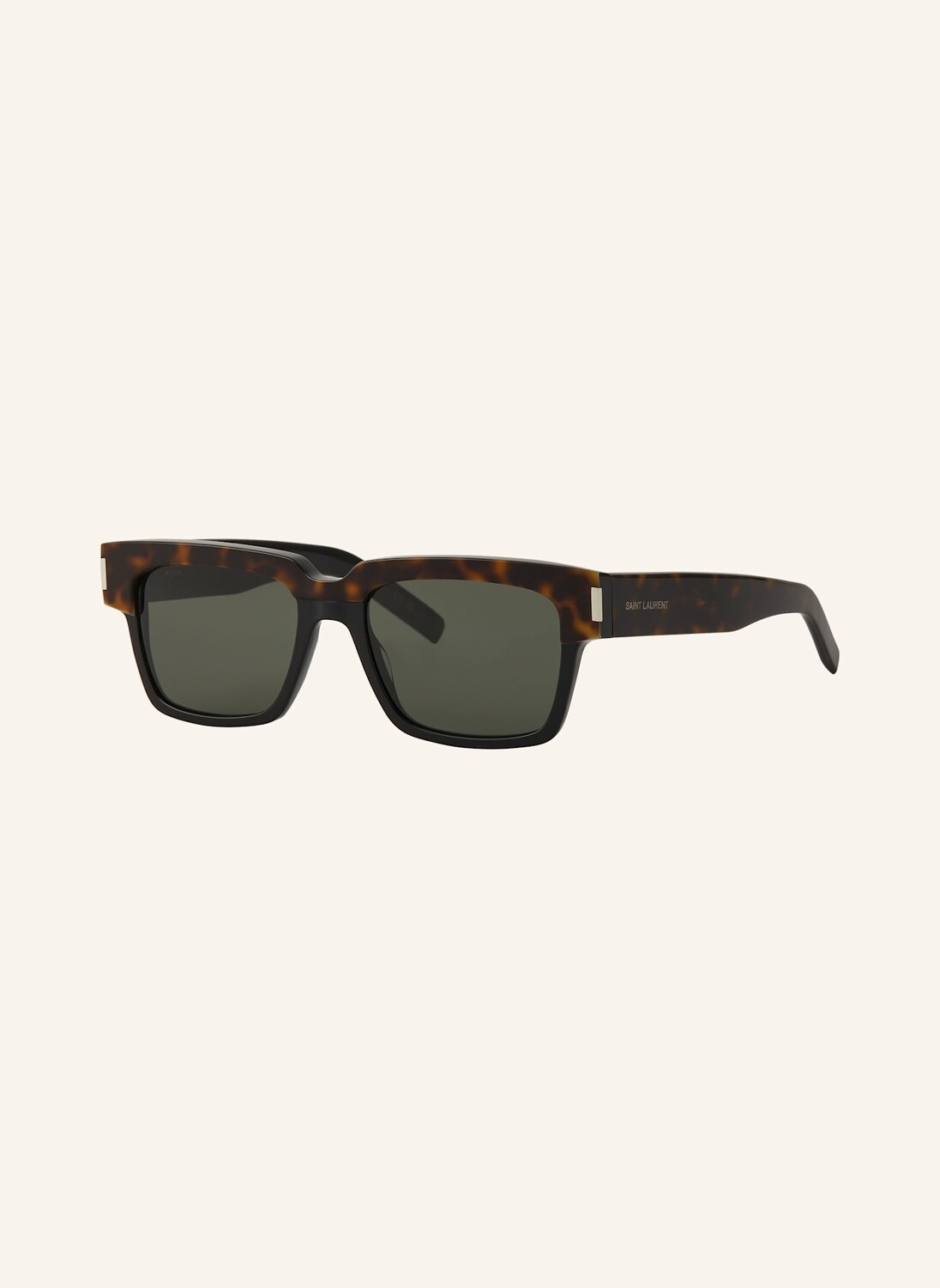 

Солнцезащитные очки sl732 вадим SAINT LAURENT, цвет 2300 - HAVANA/GRAU