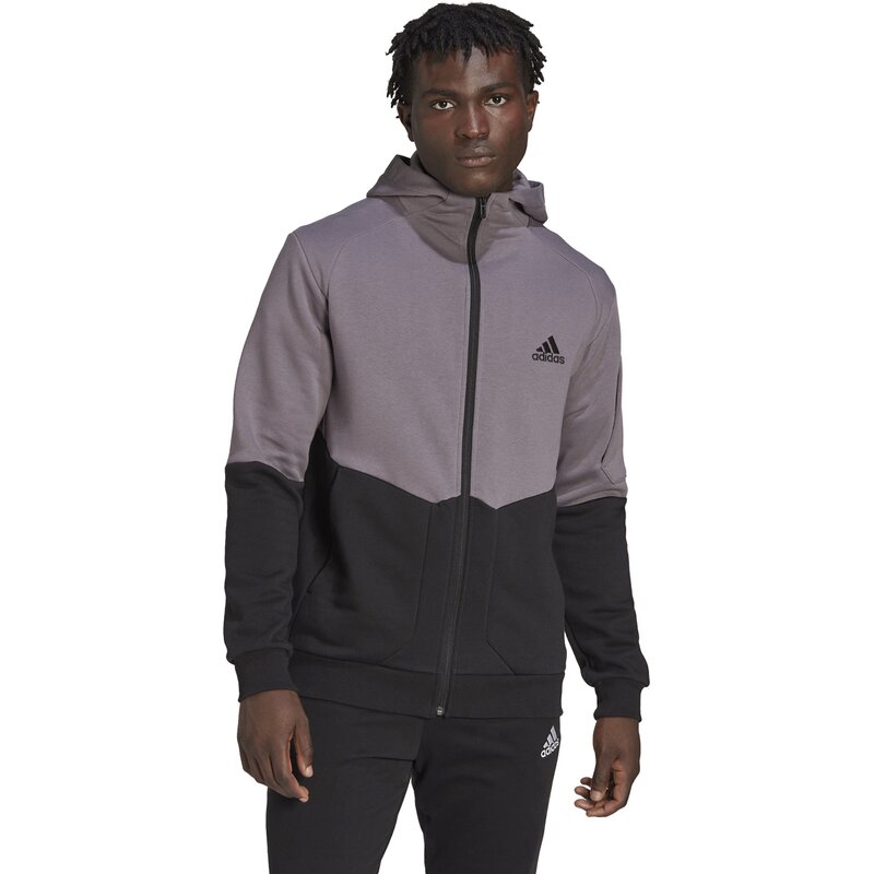 Kapuzensweat m e4gmdy fl fz Adidas, мультиколор — фото 2