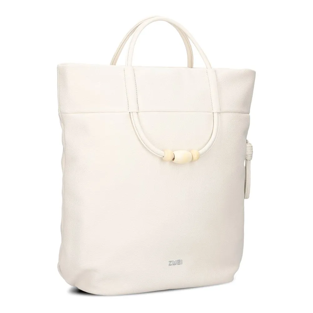 

Сумка-шоппер Zwei Perla pe120, белый