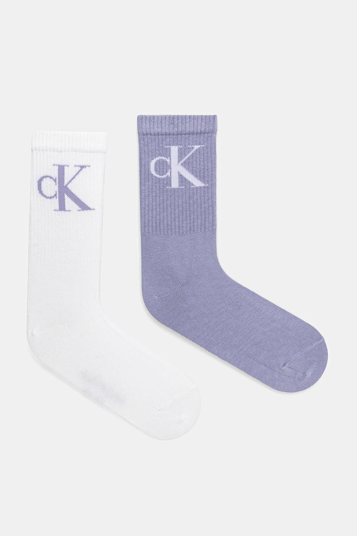 

Носки 2 пары Calvin Klein Jeans, синий