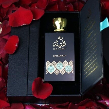 Туалетная вода Swiss Arabian Sehr Al Sheila By For Women, 100 мл — фото 3