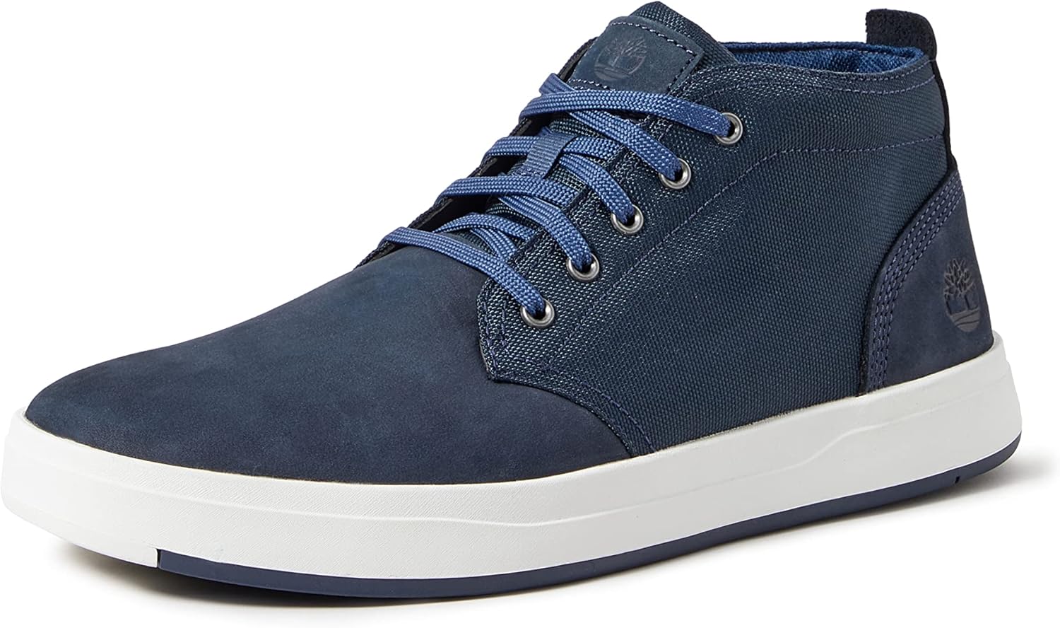 

Мужские кроссовки Timberland Davis Square Chukka, Navy