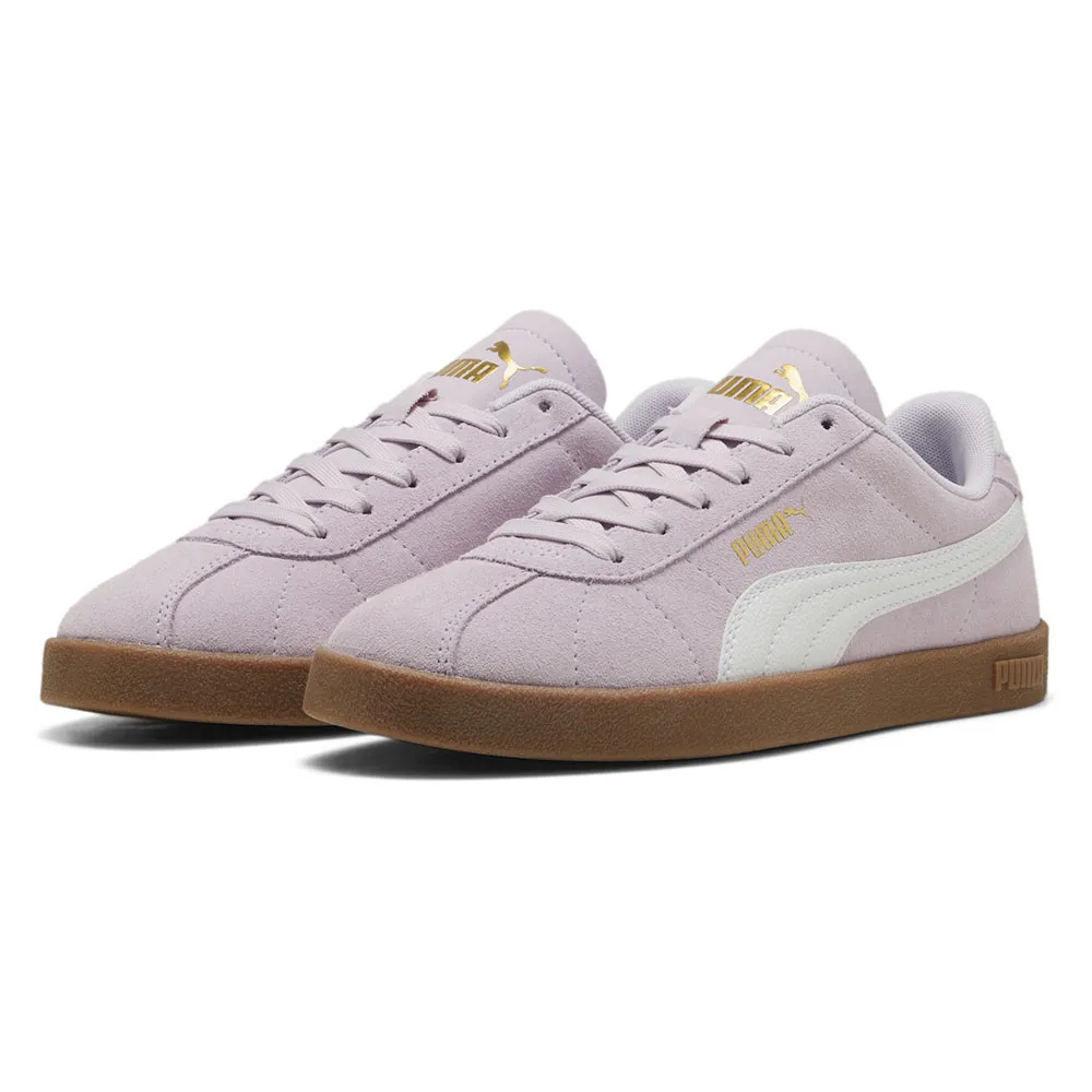 

Кроссовки Puma Club II, фиолетовый