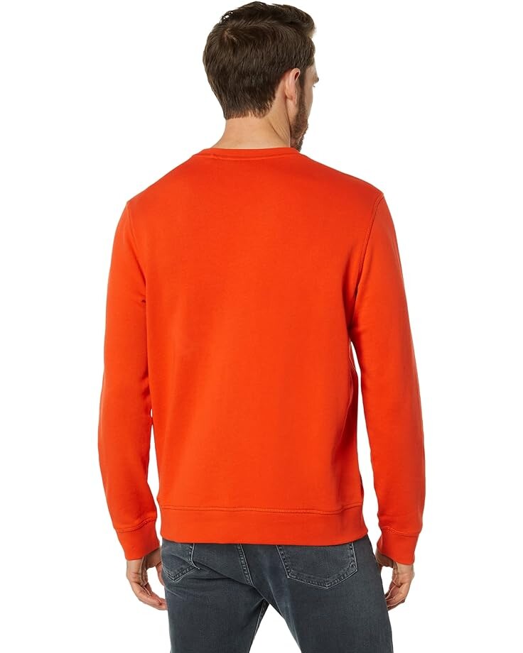 

Толстовка BOSS Westart Crew Sweatshirt, цвет Ruby Red