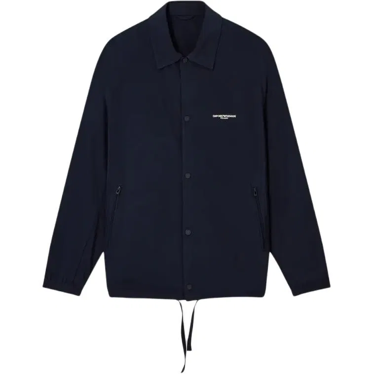 Куртка Emporio Armani синяя