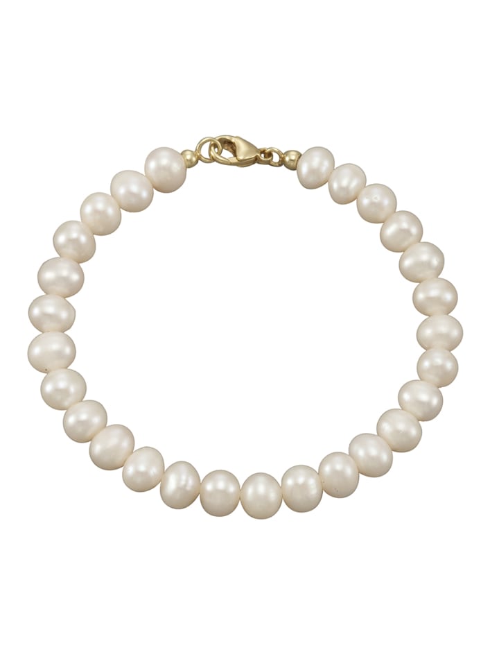 

Fascination by Ellen K. Браслет 375/- Gold in gelb