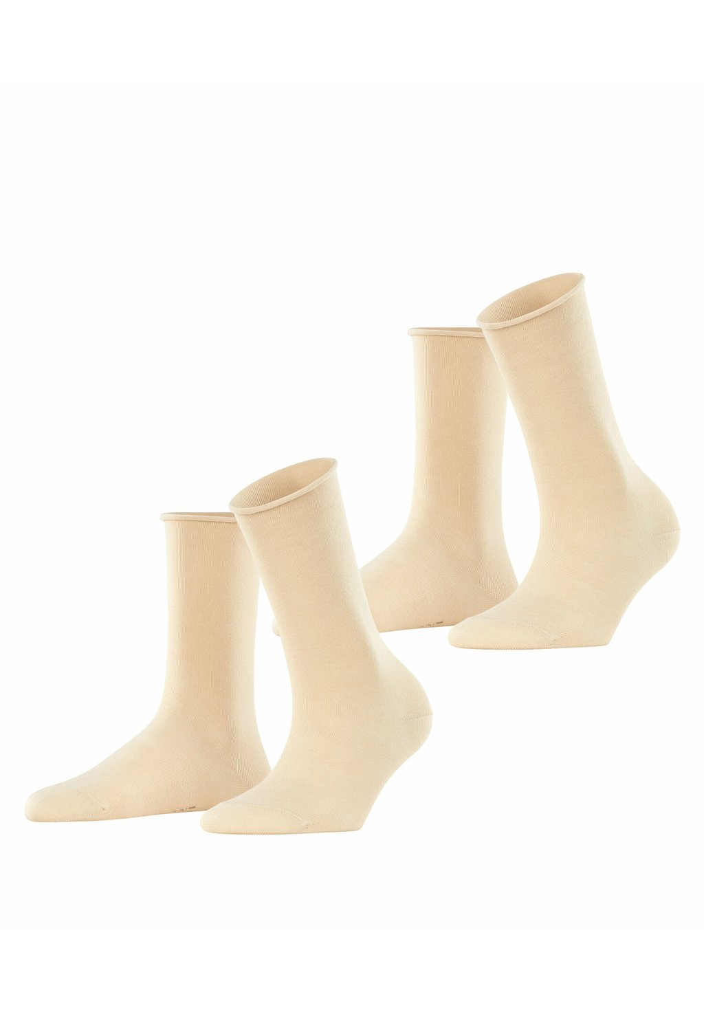 

Носки BASIC UNI 2-PACK EVERYDAY CASUAL Esprit, бежевый