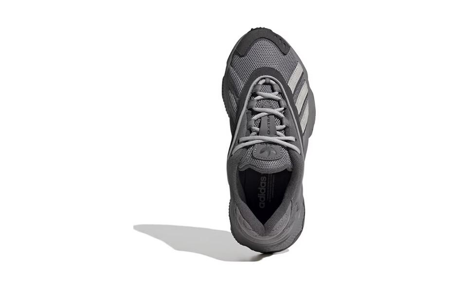 Adidas originals Oztral Kids Lifestyle кроссовки GS, Gray — фото 3
