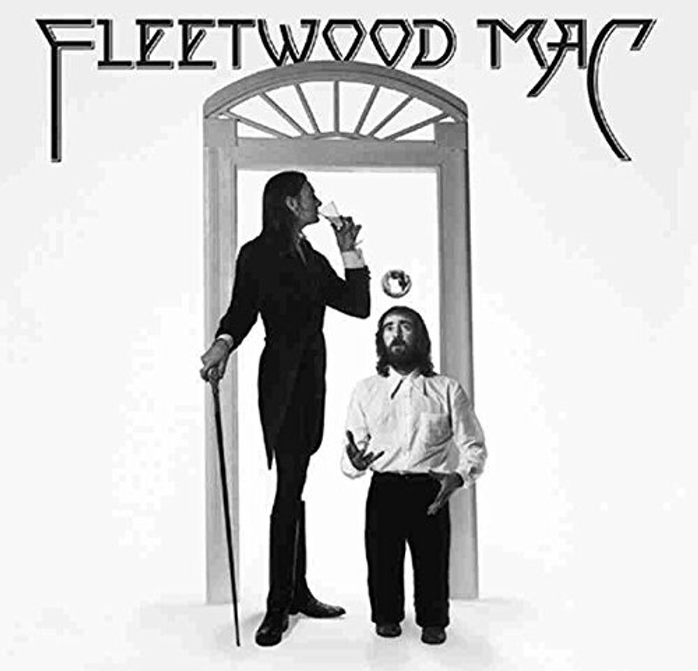 

Диск CD Fleetwood Mac - Fleetwood Mac