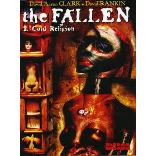 

Книга The Fallen Vol. 2 (Paperback)