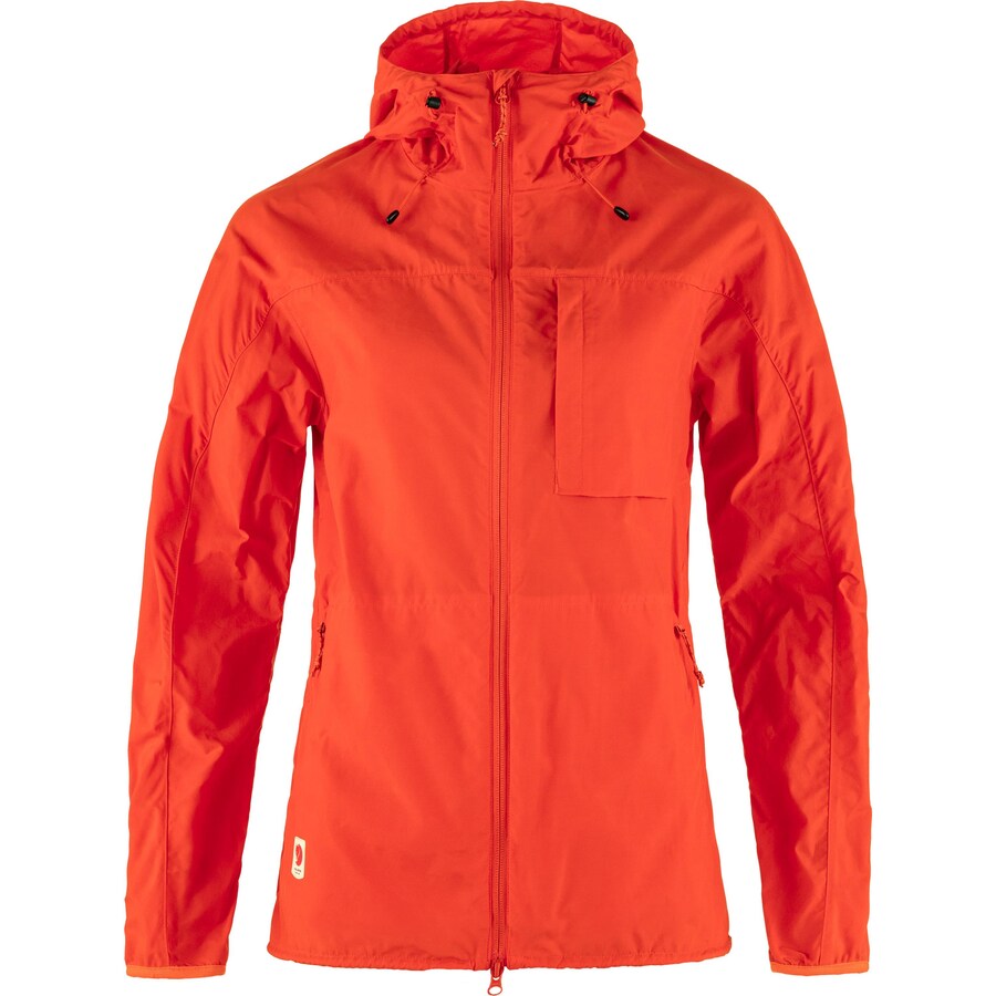 

Куртка для активного отдыха Fjällräven High Coast, цвет Lobster