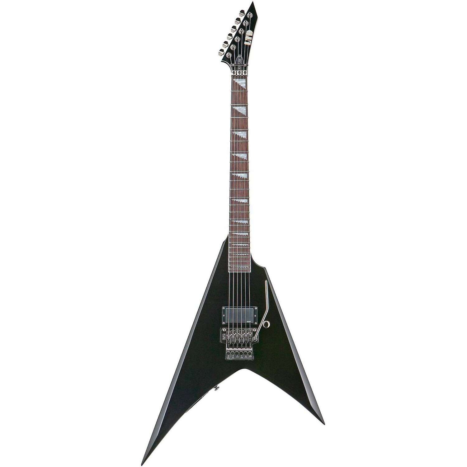 

ESP LTD Alexi-200 Alexi Laiho Signature Series Электрогитара черная