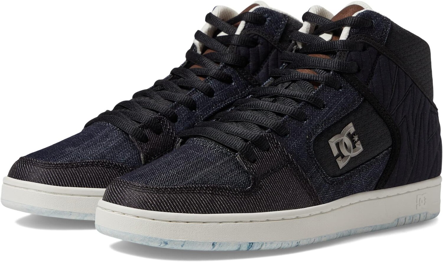 

Кроссовки DC DC X Star Wars The Mandalorian Sneaker Collection, цвет Black/Brown/Black (Manteca 4 Hi)