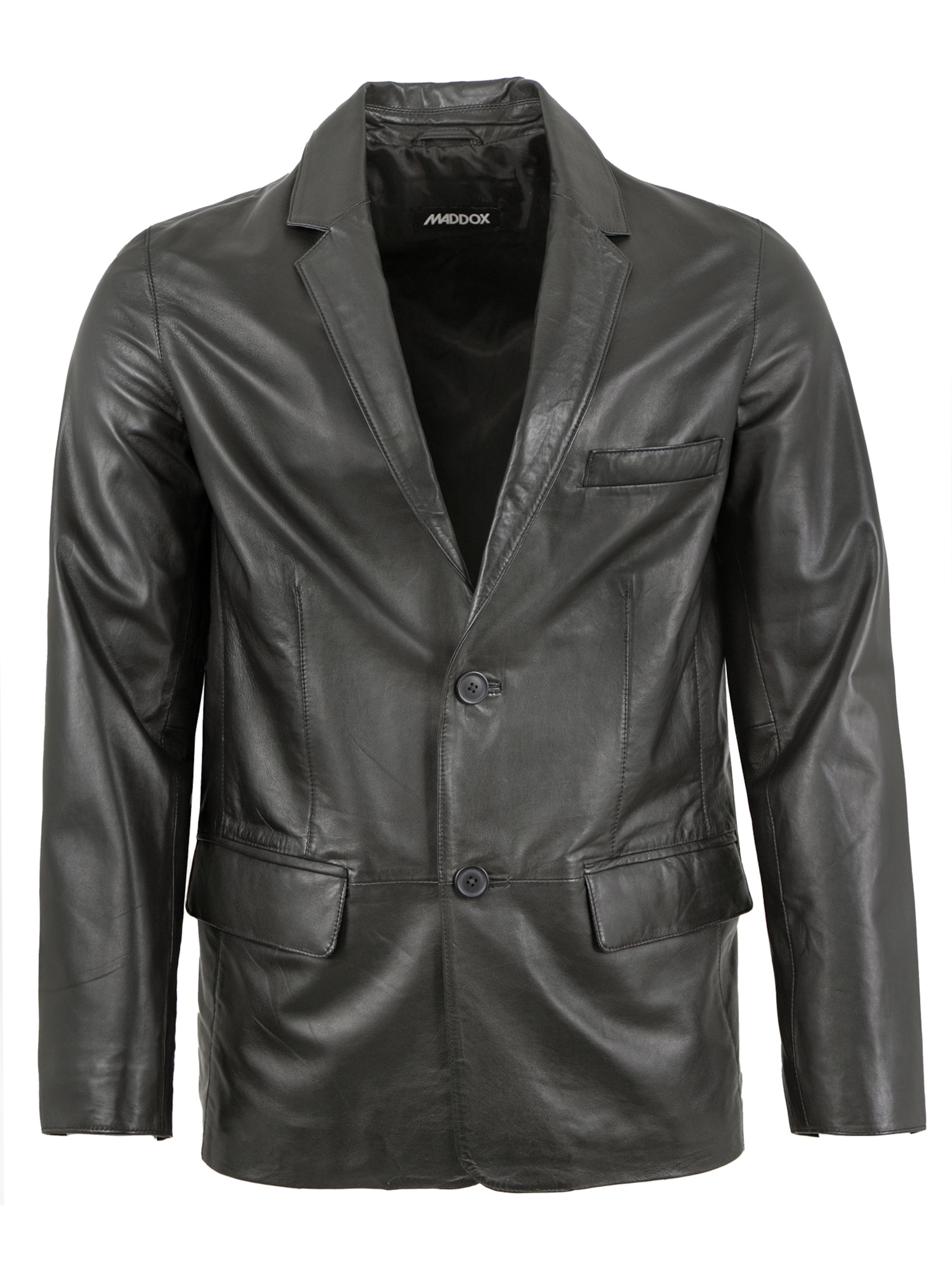 

MADDOX Куртка межсезонная 'Claudio' в черном цвете