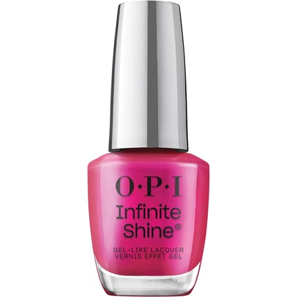 

Лак для ногтей Infinite Shine Long-wear System 2nd Step Gel-Like Nail Varnish Werkin' Shine to Five 15 мл Pompeii Purple OPI