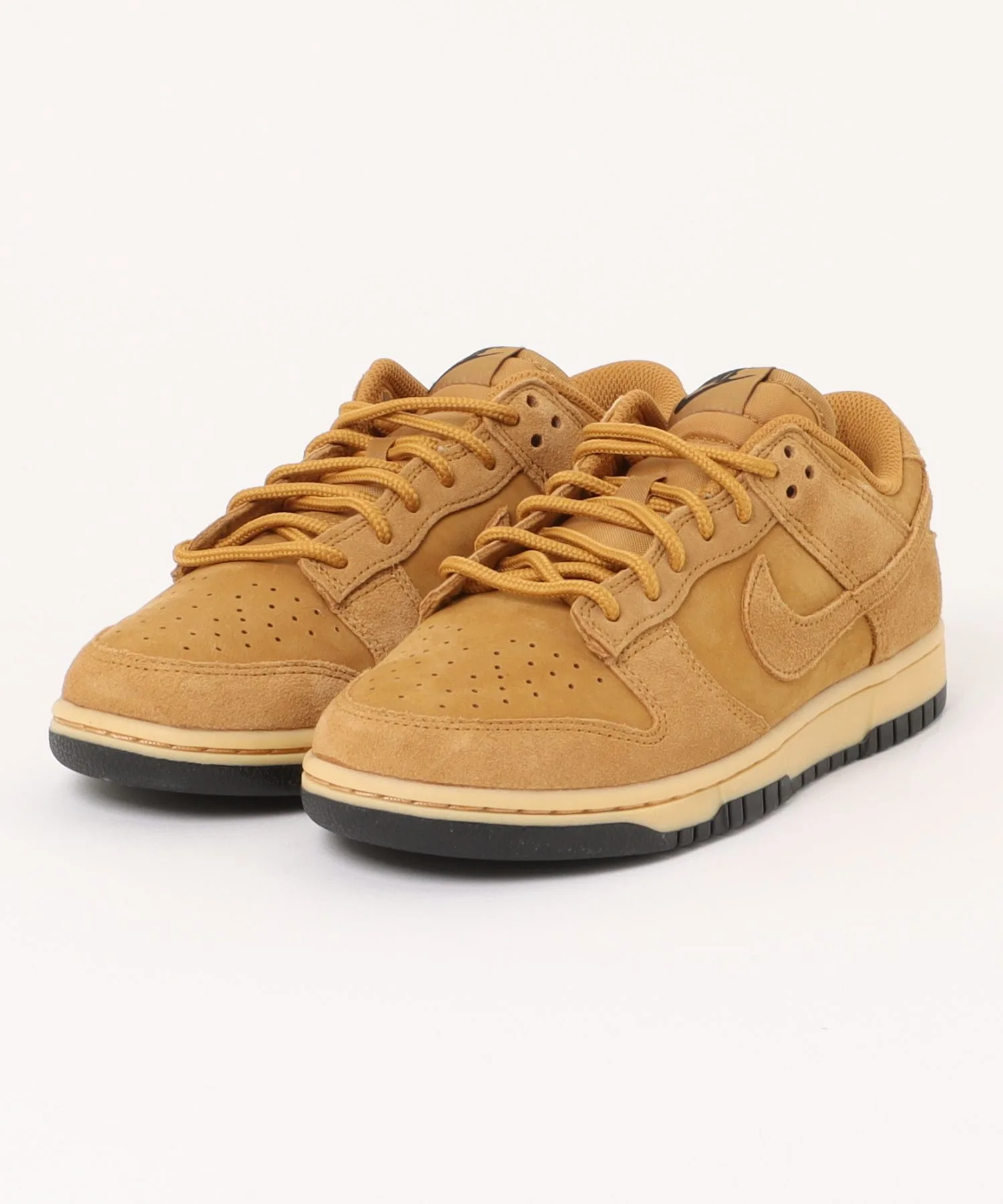 Мужские кроссовки Nike Dunk Low Retro SE MIB6651 700WHEAT/WHEAT жёлтые