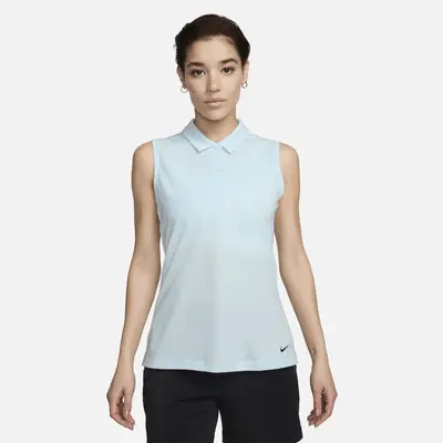 

Футболка Nike Dri-FIT Victory, цвет Glacier Blue/Black
