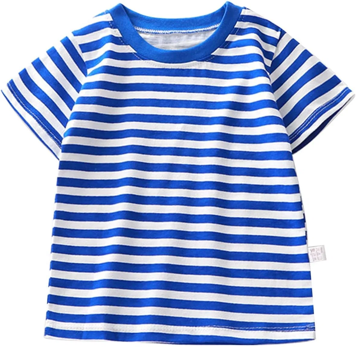 Футболка хлопковая детская Athletic Tops, Sky Blue