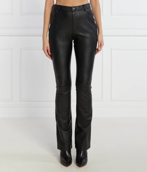 

Брюки Twin-Set Regular Fit, черный