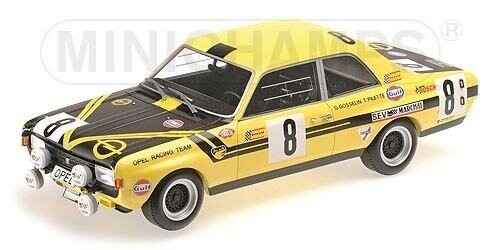 

Опель Коммодор А Штайнмец #8 Minichamps